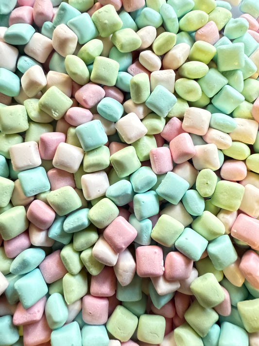 The Crispy Freeze-Dried Snack: A Delicious Flavorful Treat