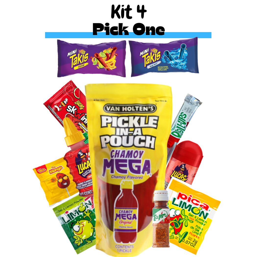Chamoy Mega Kit's