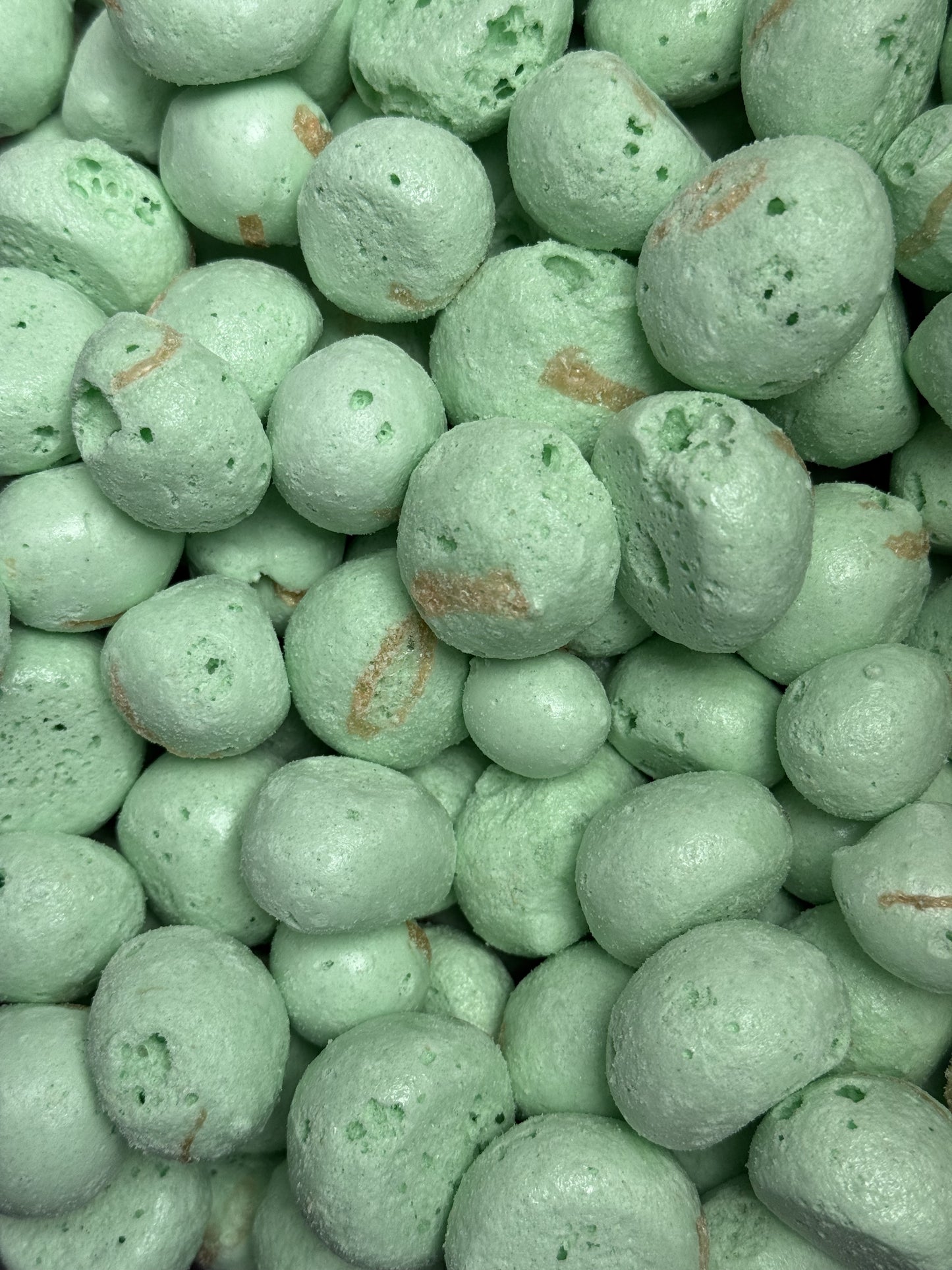 Freeze Dried Pickle Taffy