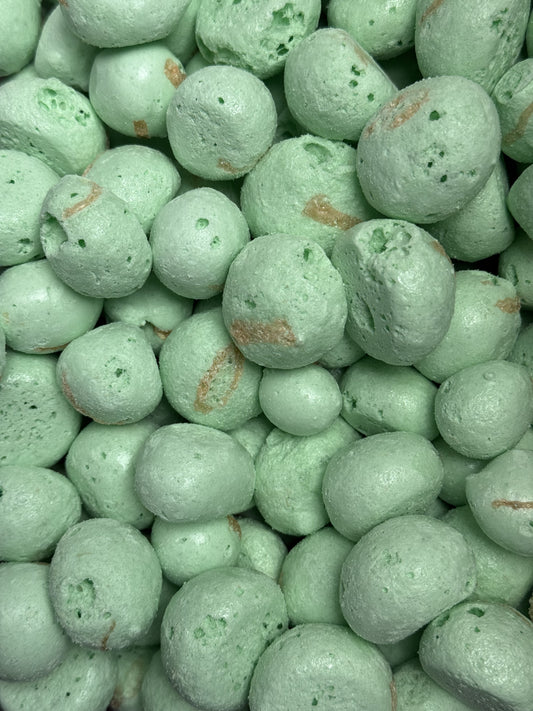 Freeze Dried Pickle Taffy