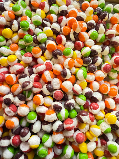 Freeze Dried Rainbow Rounds